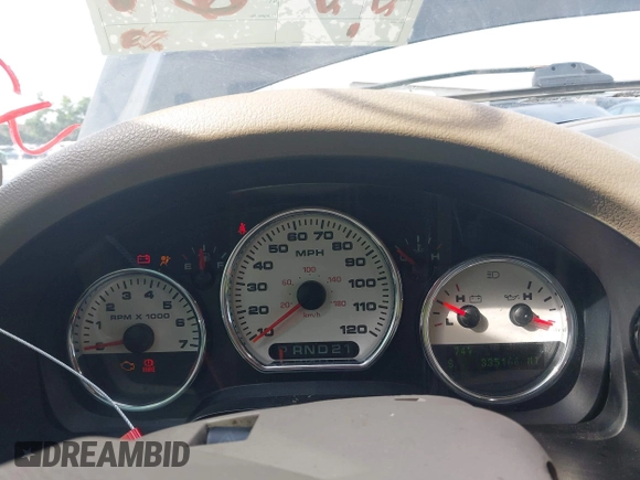 2004 Ford F-150 STX with VIN 1FTRX02W14KC74015, listed as a IAAI auction lot 42337903 with 355,166 mi miles and . Bid and sale history available at DreamBid. Image 7.