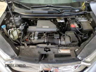 2018 Honda CR-V Touring z VIN 7FARW2H95JE012947, wystawiony jako Copart lot #64779925 z przebiegiem 20 561 mil mil oraz Szkoda całkowita • Salvage title. Historia ofert i sprzedaży dostępna na DreamBid. Obrazek 12.