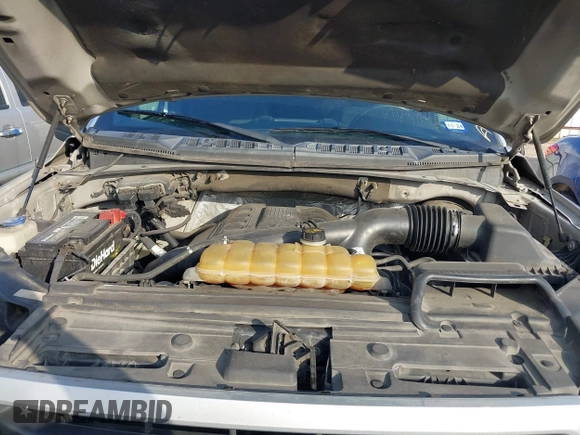 2015 Ford F-150 XL with VIN 1FTEW1CG5FKE20353, listed as a IAAI auction lot 41496649 with 313,946 mi miles and . Bid and sale history available at DreamBid. Image 10.