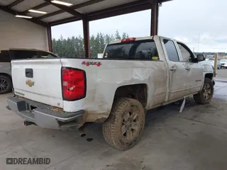 2017 Chevrolet Silverado 1500 LT with VIN 1GCVKRECXHZ342926, listed as a IAAI auction lot 41702653 with 79,352 mi miles. Bid and sale history available at carsss.com. Image 4.