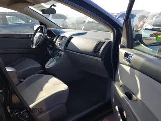 2009 Nissan Sentra FE+ with VIN 3N1AB61E49L651825, listed as a IAAI auction lot 41996638 with 224,491 mi miles and . Bid and sale history available at DreamBid. Image 5.