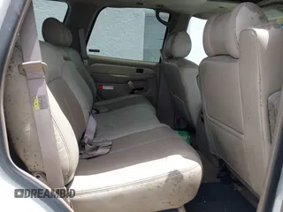 2002 GMC Yukon Denali z VIN 1GKEK63UX2J216442, wystawiony jako IAAI lot #42391575 z przebiegiem 122 668 mil mil oraz . Historia ofert i sprzedaży dostępna na DreamBid. Obrazek 8.