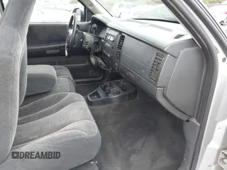 2003 Dodge Dakota SLT with VIN 1D7HL42X83S269082, listed as a IAAI auction lot 41890813 with 1 mi miles. Bid and sale history available at carsss.com. Image 5.
