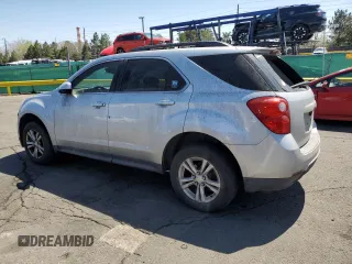 2012 Chevrolet Equinox LT w/1LT with VIN 2GNALDEK4C1298503, listed as a Copart auction lot 53032585 with 176,062 mi miles and Non Repairable. Bid and sale history available at carsss.com. Image 2.