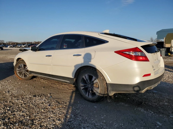 2015 Honda Crosstour EX-L with VIN 5J6TF2H55FL000469, listed as a Copart auction lot 85336204 with 161,782 mi miles and Clean Title. Bid and sale history available at carsss.com. Image 2.