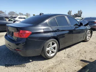 2013 BMW 3 Series 328i with VIN WBA3C1C58DF444907, listed as a Copart auction lot 49463935 with 103,258 mi miles and Salvage Title. Bid and sale history available at carsss.com. Image 3.
