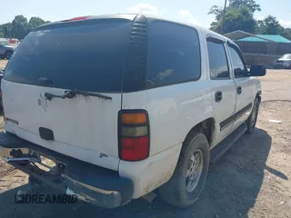 2006 Chevrolet Tahoe Z71 with VIN 1GNEC13Z96R148690, listed as a IAAI auction lot 42621389 with 237,579 mi miles and . Bid and sale history available at DreamBid. Image 4.