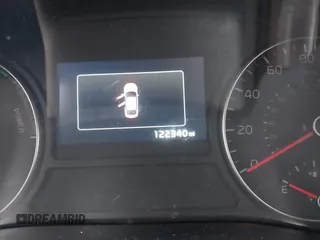 2017 Kia Optima Hybrid with VIN KNAGT4LC8H5008457, listed as a IAAI auction lot 41890144 with 122,340 mi miles. Bid and sale history available at carsss.com. Image 16.