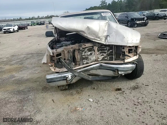 1996 Ford F-150 Special with VIN 1FTEF15Y8TLC13709, listed as a Copart auction lot 87666455 with 0 miles and Salvage Title. Bid and sale history available at carsss.com. Image 13.