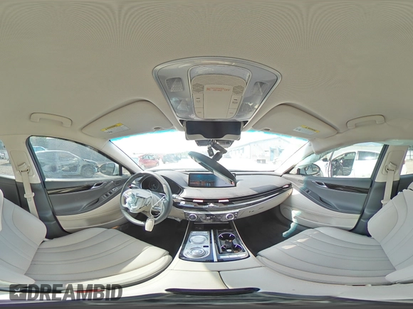 2021 Genesis G80 2.5T z VIN KMTGB4SCXMU046751, wystawiony jako Copart lot #53548415 z przebiegiem Nie podano mil oraz Nie do naprawy • Non repairable. Historia ofert i sprzedaży dostępna na DreamBid. Obrazek 14.