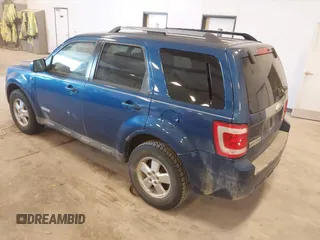 2008 Ford Escape Hybrid with VIN 1FMCU49H68KA04244, listed as a IAAI auction lot 42143667 with 166,597 mi miles and . Bid and sale history available at DreamBid. Image 3.