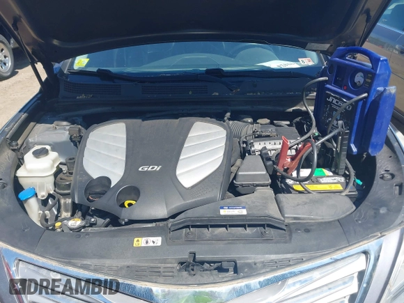 2012 Hyundai Azera with VIN KMHFH4JGXCA174819, listed as a IAAI auction lot 42579424 with 160,896 mi miles and . Bid and sale history available at DreamBid. Image 10.