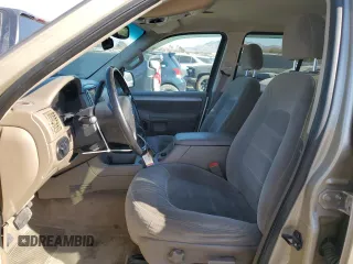 2003 Ford Explorer XLT with VIN 1FMZU63KX3UA29557, listed as a Copart auction lot 43083855 with 129,205 mi miles and Salvage title. Bid and sale history available at DreamBid. Image 7.
