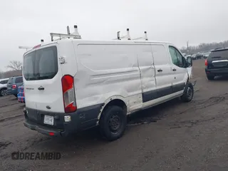 2017 Ford Transit with VIN 1FTYR2ZM3HKA22679, listed as a IAAI auction lot 41466842 with 117,542 mi miles and . Bid and sale history available at DreamBid. Image 4.
