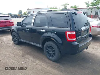 2012 Ford Escape Limited with VIN 1FMCU9EG3CKC84918, listed as a IAAI auction lot 42579894 with 171,127 mi miles and . Bid and sale history available at DreamBid. Image 3.