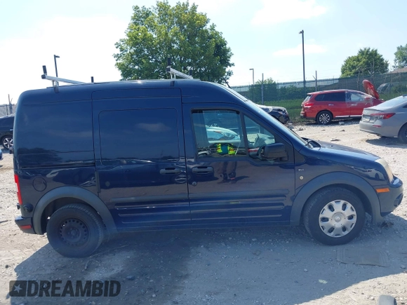 2012 Ford Transit Connect XLT z VIN NM0LS7BN7CT093544, wystawiony jako IAAI lot #42602776 z przebiegiem 195 522 mil mil oraz . Historia ofert i sprzedaży dostępna na DreamBid. Obrazek 14.