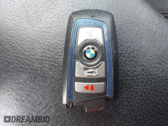 2015 BMW 4 Series 428i xDrive with VIN WBA4C9C50FD330482, listed as a IAAI auction lot 42116547 with 192,739 mi miles and . Bid and sale history available at DreamBid. Image 11.