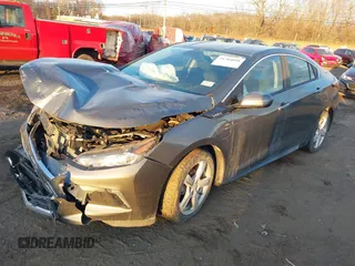 2017 Chevrolet Volt LT with VIN 1G1RA6S58HU152525, listed as a IAAI auction lot 41284058 with 69,066 mi miles. Bid and sale history available at carsss.com. Image 19.