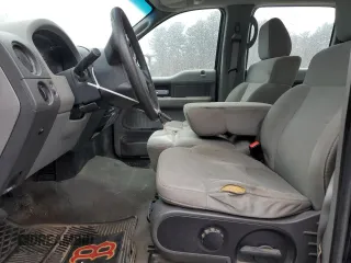 2008 Ford F-150 XL with VIN 1FTRW14W38FC31526, listed as a Copart auction lot 43559425 with 153,207 mi miles and Clean Title. Bid and sale history available at carsss.com. Image 7.