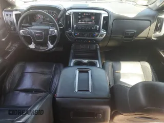 2015 GMC Sierra 2500HD SLT with VIN 1GT12ZEG2FF600811, listed as a Copart auction lot 53830145 with 199,017 mi miles and Clean title. Bid and sale history available at DreamBid. Image 8.