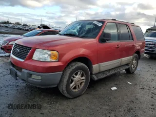 2003 Ford Expedition Special Service with VIN 1FMPU15L73LC05857, listed as a Copart auction lot 87893695 with 254,322 mi miles and Clean Title. Bid and sale history available at carsss.com. Image 1.