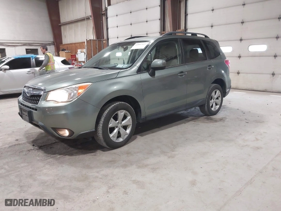 2014 Subaru Forester 2.5i Limited with VIN JF2SJAJC7EH512790, listed as a IAAI auction lot 42097522 with 112,419 mi miles. Bid and sale history available at carsss.com. Image 19.