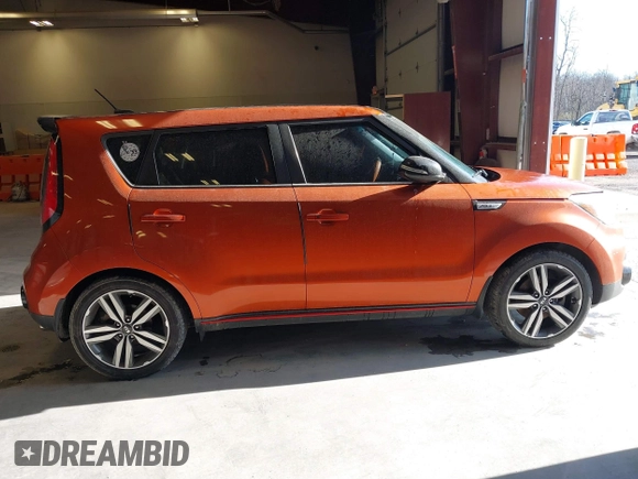 2018 Kia Soul ! with VIN KNDJX3AA2J7551936, listed as a IAAI auction lot 41815959 with 149,014 mi miles. Bid and sale history available at carsss.com. Image 13.