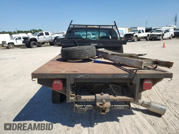 2002 Dodge Ram 2500 with VIN 3B7KC23C52M271394, listed as a Copart auction lot 73596554 with 0 mi miles and Salvage Title. Bid and sale history available at carsss.com. Image 6.