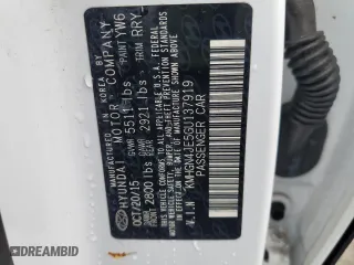 2016 Hyundai Genesis 3.8L with VIN KMHGN4JE5GU137919, listed as a Copart auction lot 49777735 with 51,643 mi miles and Salvage Title. Bid and sale history available at carsss.com. Image 12.