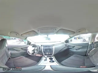 2015 Nissan Murano SV with VIN 5N1AZ2MGXFN270101, listed as a Copart auction lot 85324494 with 70,657 mi miles and Salvage Title. Bid and sale history available at carsss.com. Image 14.