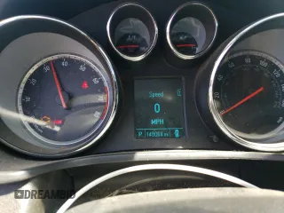 2012 Buick Regal Premium 1 with VIN 2G4GS5EK2C9205762, listed as a Copart auction lot 58182365 with 148,064 mi miles and Salvage title. Bid and sale history available at DreamBid. Image 9.