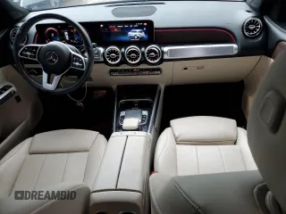 2020 Mercedes-Benz GLB 250 с VIN W1N4M4HB2LW053036, выставлен на аукционе Copart как лот 56475995 с пробегом 51 324 миль миль и На запчасти • Non repairable. История ставок и продаж доступна на DreamBid. Изображение 8.
