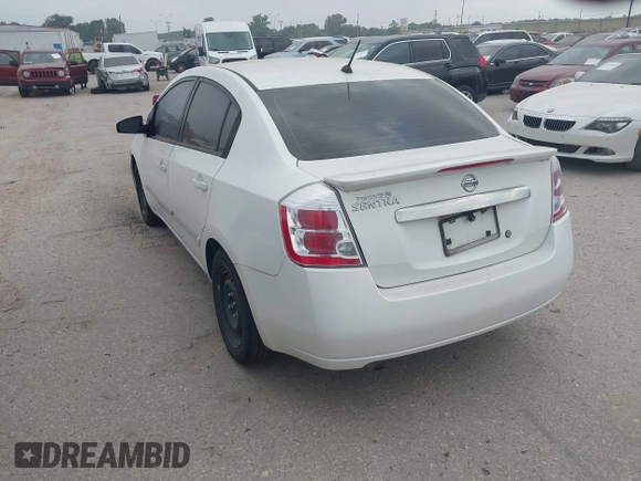 2011 Nissan Sentra SL with VIN 3N1AB6AP0BL664806, listed as a IAAI auction lot 42299832 with 135,233 mi miles and . Bid and sale history available at DreamBid. Image 3.