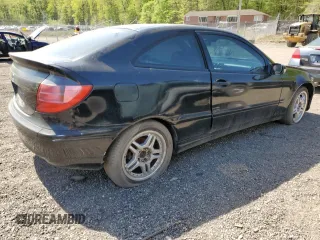 2003 Mercedes-Benz C 230 Kompressor with VIN WDBRN40J23A460301, listed as a Copart auction lot 53648495 with 133,887 mi miles and Salvage title. Bid and sale history available at DreamBid. Image 3.