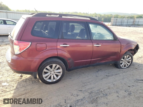 2011 Subaru Forester X Limited with VIN JF2SHBEC6BH763825, listed as a Copart auction lot 55096445 with 147,938 mi miles and Salvage title. Bid and sale history available at DreamBid. Image 3.