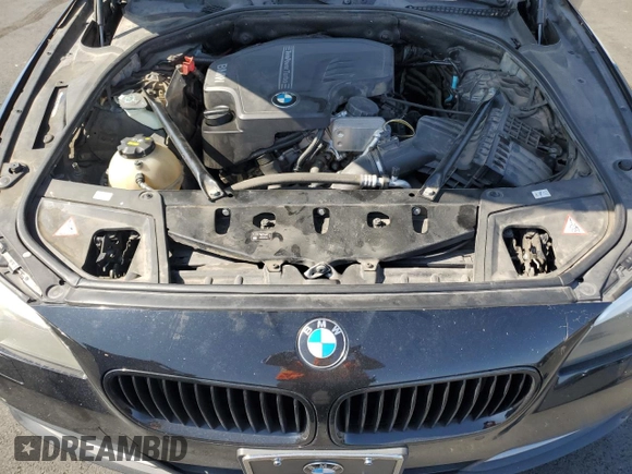 2016 BMW 5 Series 528i xDrive with VIN WBA5A7C5XGG145869, listed as a Copart auction lot 62523565 with 179,505 mi miles and Clean title. Bid and sale history available at DreamBid. Image 11.