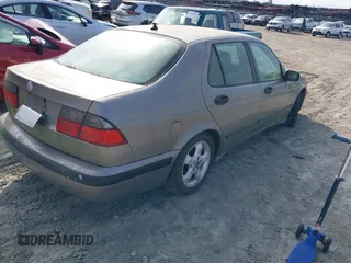 2001 Saab 9-5 SE z VIN YS3EF48Z613013360, wystawiony jako IAAI lot #41801183 z przebiegiem 187 000 mil mil oraz . Historia ofert i sprzedaży dostępna na DreamBid. Obrazek 4.