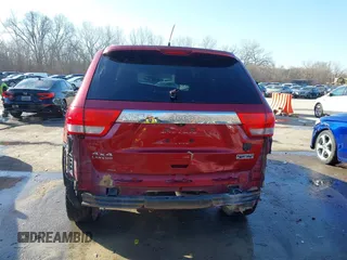 2012 Jeep Grand Cherokee Laredo with VIN 1C4RJFAG3CC163764, listed as a IAAI auction lot 41719137 with 198,827 mi miles. Bid and sale history available at carsss.com. Image 6.