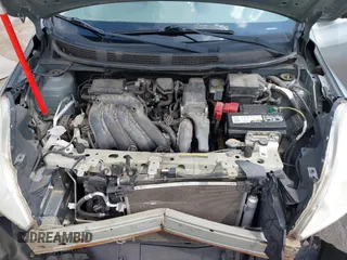 2012 Nissan Versa SV with VIN 3N1CN7AP7CL819956, listed as a IAAI auction lot 42578855 with 57,245 mi miles and . Bid and sale history available at DreamBid. Image 10.