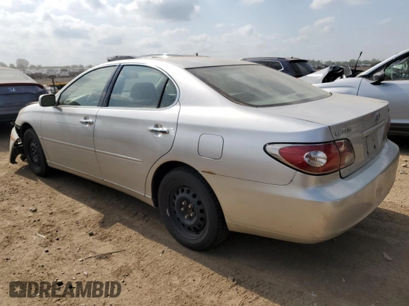 2002 Lexus ES 300 with VIN JTHBF30G420039326, listed as a Copart auction lot 57362965 with 182,175 mi miles and Clean title. Bid and sale history available at DreamBid. Image 2.