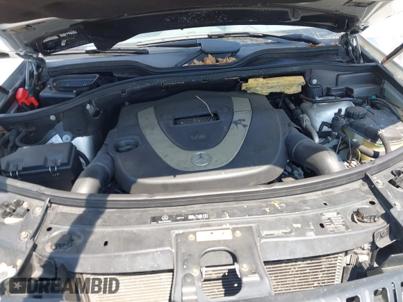 2007 Mercedes-Benz M 350 with VIN 4JGBB86E37A232998, listed as a IAAI auction lot 41750068 with 150,124 mi miles and . Bid and sale history available at DreamBid. Image 10.