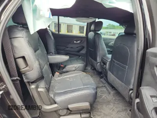 2023 Chevrolet Traverse LT Cloth с VIN 1GNERGKW7PJ190624, выставлен на аукционе Copart как лот 61220275 с пробегом 29 215 миль миль и Списание • Salvage title. История ставок и продаж доступна на DreamBid. Изображение 10.