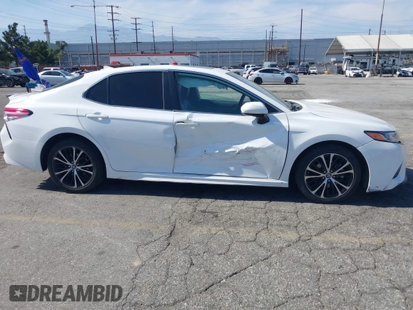 2019 Toyota Camry LE z VIN 4T1B11HK8KU741053, wystawiony jako IAAI lot #42348823 z przebiegiem 71 443 mil mil oraz . Historia ofert i sprzedaży dostępna na DreamBid. Obrazek 13.