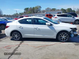 2019 Acura ILX w/Premium Pkg with VIN 19UDE2F74KA010449, listed as a IAAI auction lot 41822341 with 54,879 mi miles. Bid and sale history available at carsss.com. Image 14.