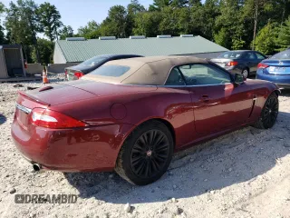 2011 Jaguar XK with VIN SAJWA4GB6BLB44616, listed as a Copart auction lot 69765594 with 88,288 mi miles and Clean Title. Bid and sale history available at carsss.com. Image 3.