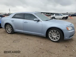 2012 Chrysler 300 with VIN 2C3CCAAG1CH166764, listed as a Copart auction lot 54987515 with 177,590 mi miles and Clean Title. Bid and sale history available at DreamBid. Image 4.