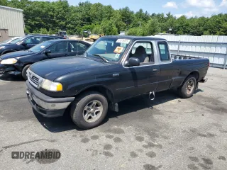 1999 Mazda B-Series Truck SE z VIN 4F4YR16C9XTM25880, wystawiony jako Copart lot #61579055 z przebiegiem 121 239 mil mil oraz Czysty tytuł • Clean title. Historia ofert i sprzedaży dostępna na DreamBid. Obrazek 1.
