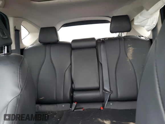 2024 Acura RDX with VIN 5J8TC2H39RL024535, listed as a Copart auction lot 44133795 with Not provided miles and Salvage title. Bid and sale history available at DreamBid. Image 10.