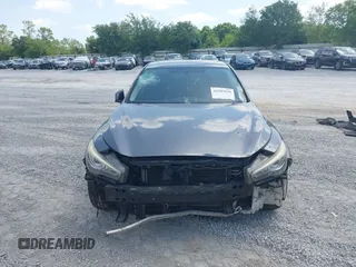 2015 Infiniti Q50 with VIN JN1BV7AP4FM338889, listed as a IAAI auction lot 42285135 with 150,867 mi miles and . Bid and sale history available at DreamBid. Image 13.