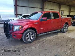 2012 Ford F-150 XL with VIN 1FTFW1CTXCFA13005, listed as a Copart auction lot 79534714 with 199,004 mi miles and Salvage Title. Bid and sale history available at carsss.com. Image 1.
